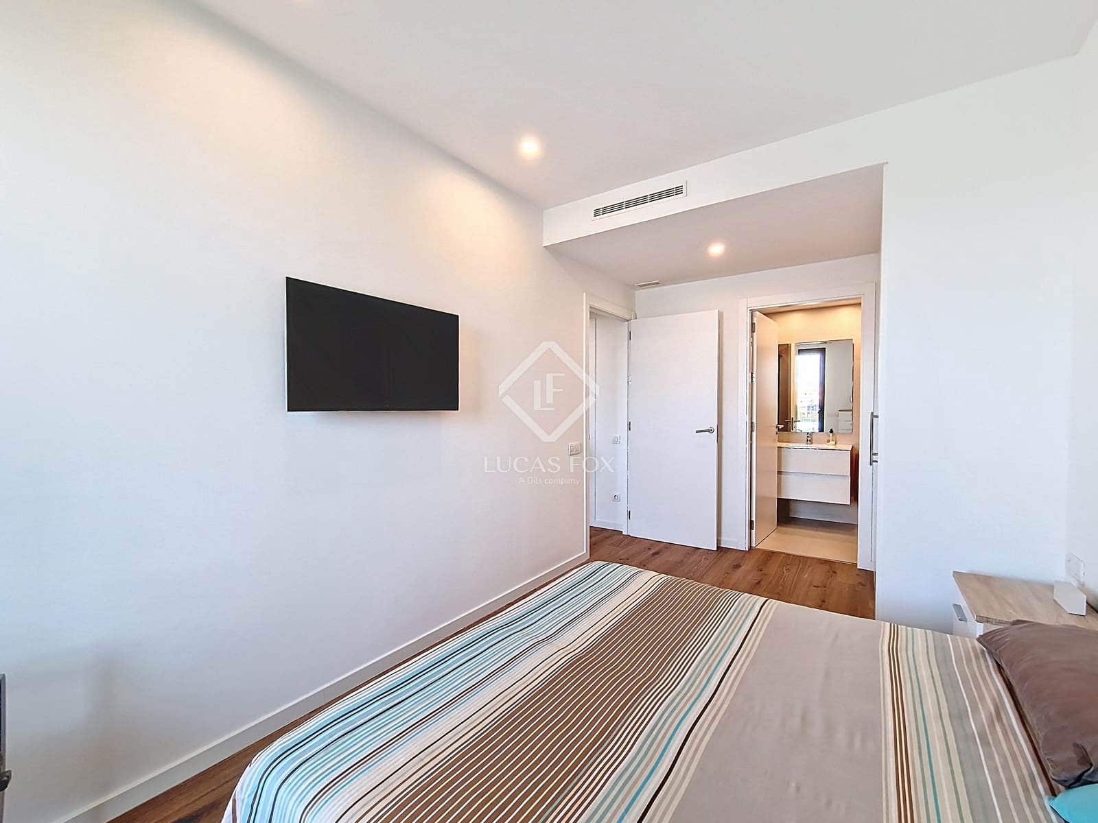 2 bedroom Apartment for rent in Vilanova i la Geltru with pool garage - € 1,650 (Ref: 9388177)