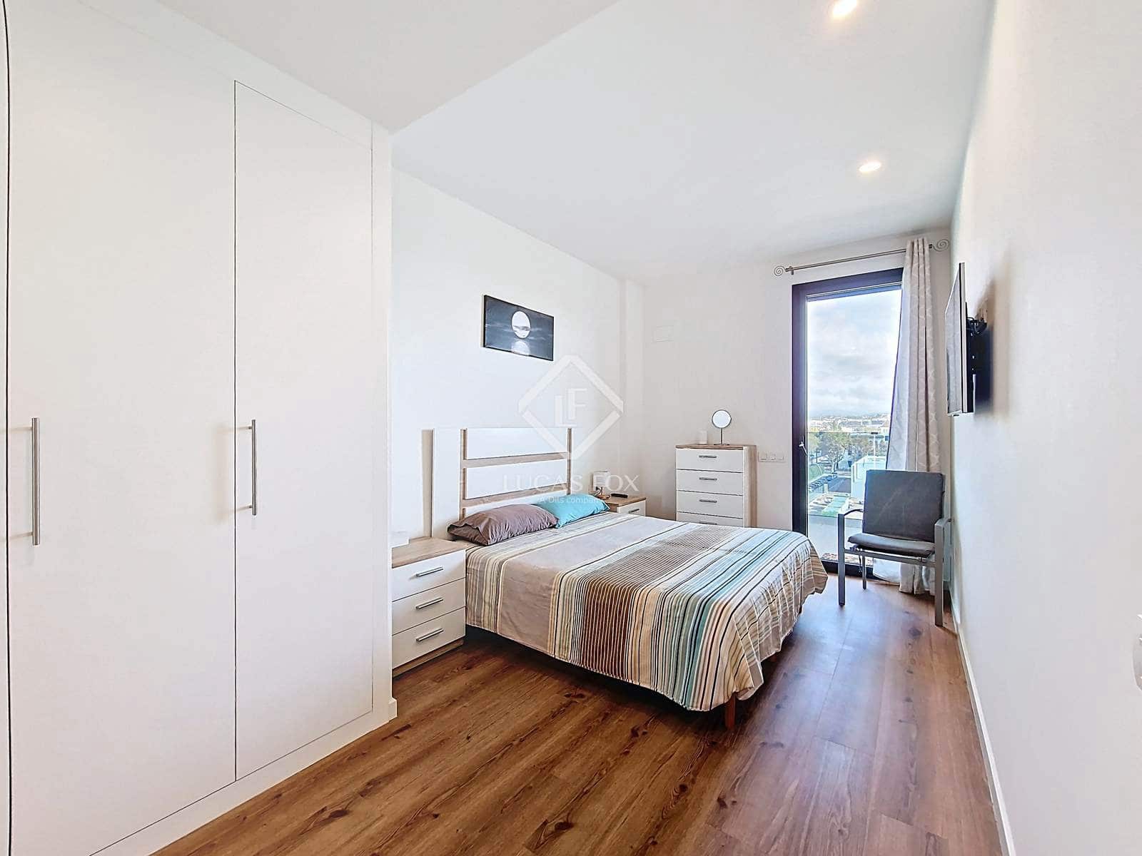 2 bedroom Apartment for rent in Vilanova i la Geltru with pool garage - € 1,650 (Ref: 9388177)