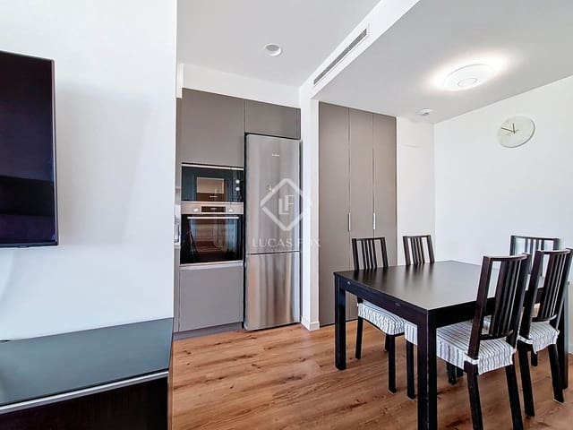 2 bedroom Apartment for rent in Vilanova i la Geltrú with pool garage - € 1,650 (Ref: 9388177)