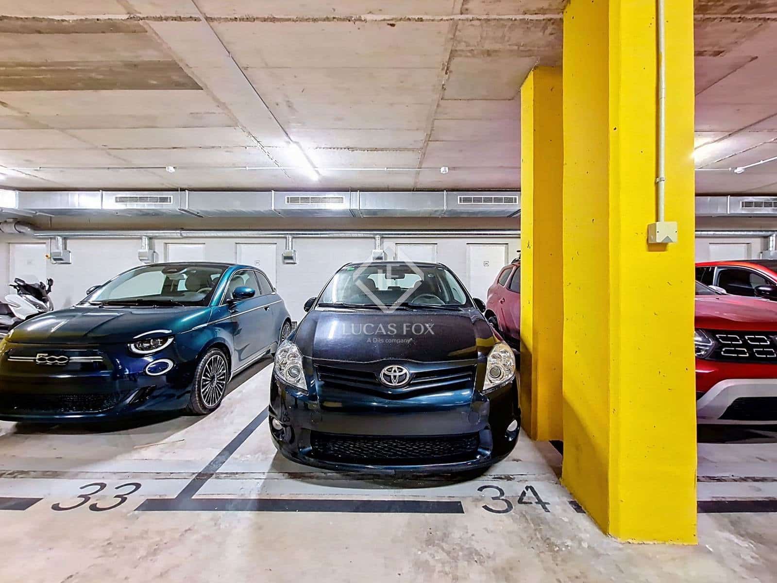 2 bedroom Apartment for rent in Vilanova i la Geltru with pool garage - € 1,650 (Ref: 9388177)