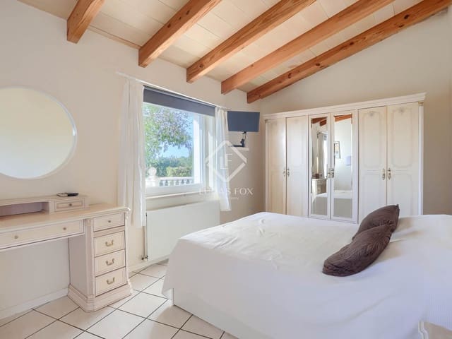 5 slaapkamer Finca/Landhuis te koop in Llucmajor - € 2.000.000 (Ref: 9388446)