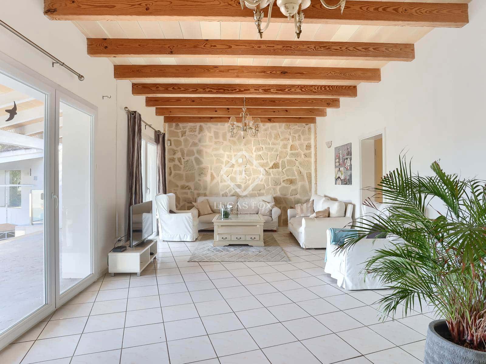 5 bedroom Finca/Country House for sale in Llucmajor - € 2,000,000 (Ref: 9388446)