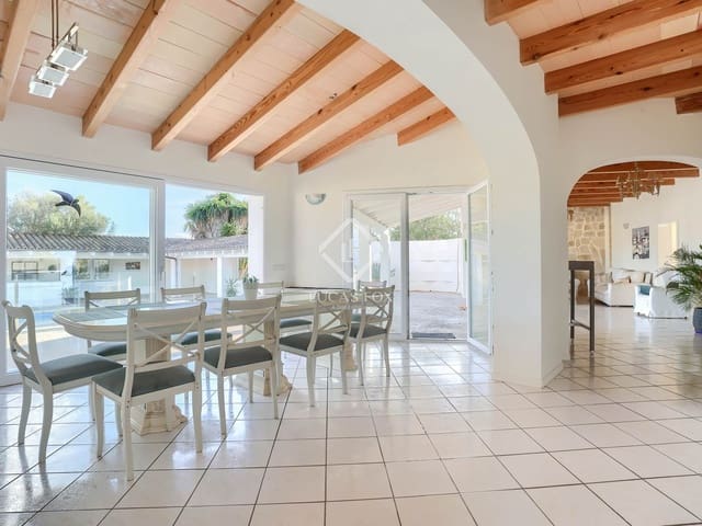 5 slaapkamer Finca/Landhuis te koop in Llucmajor - € 2.000.000 (Ref: 9388446)