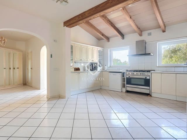 5 slaapkamer Finca/Landhuis te koop in Llucmajor - € 2.000.000 (Ref: 9388446)