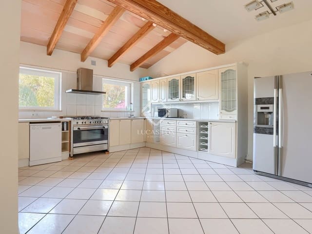 5 slaapkamer Finca/Landhuis te koop in Llucmajor - € 2.000.000 (Ref: 9388446)