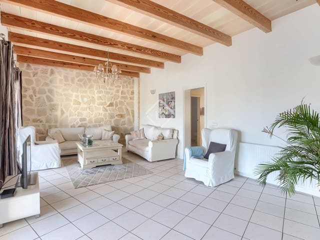 5 slaapkamer Finca/Landhuis te koop in Llucmajor - € 2.000.000 (Ref: 9388446)