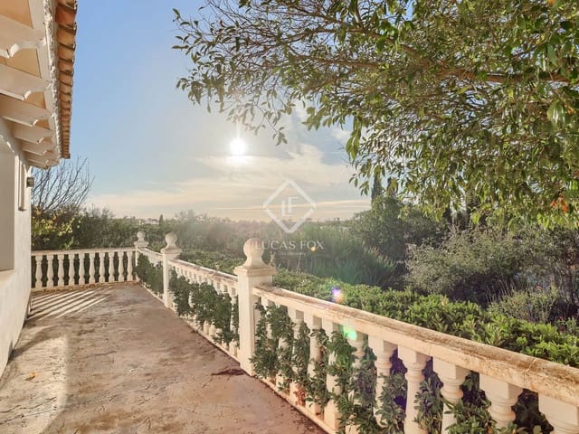 5 slaapkamer Finca/Landhuis te koop in Llucmajor - € 2.000.000 (Ref: 9388446)