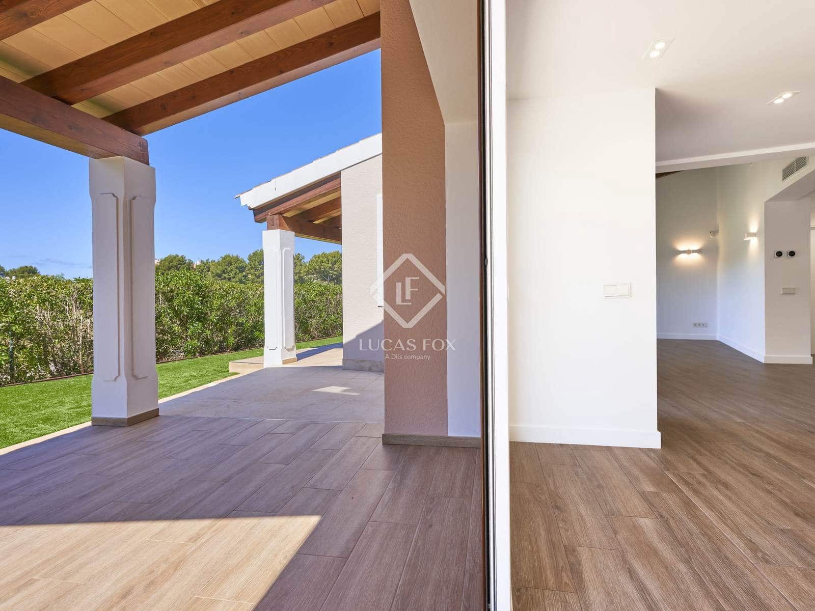 3 bedroom Villa for sale in Santa Ponsa with pool garage - € 1,750,000 (Ref: 9388448)