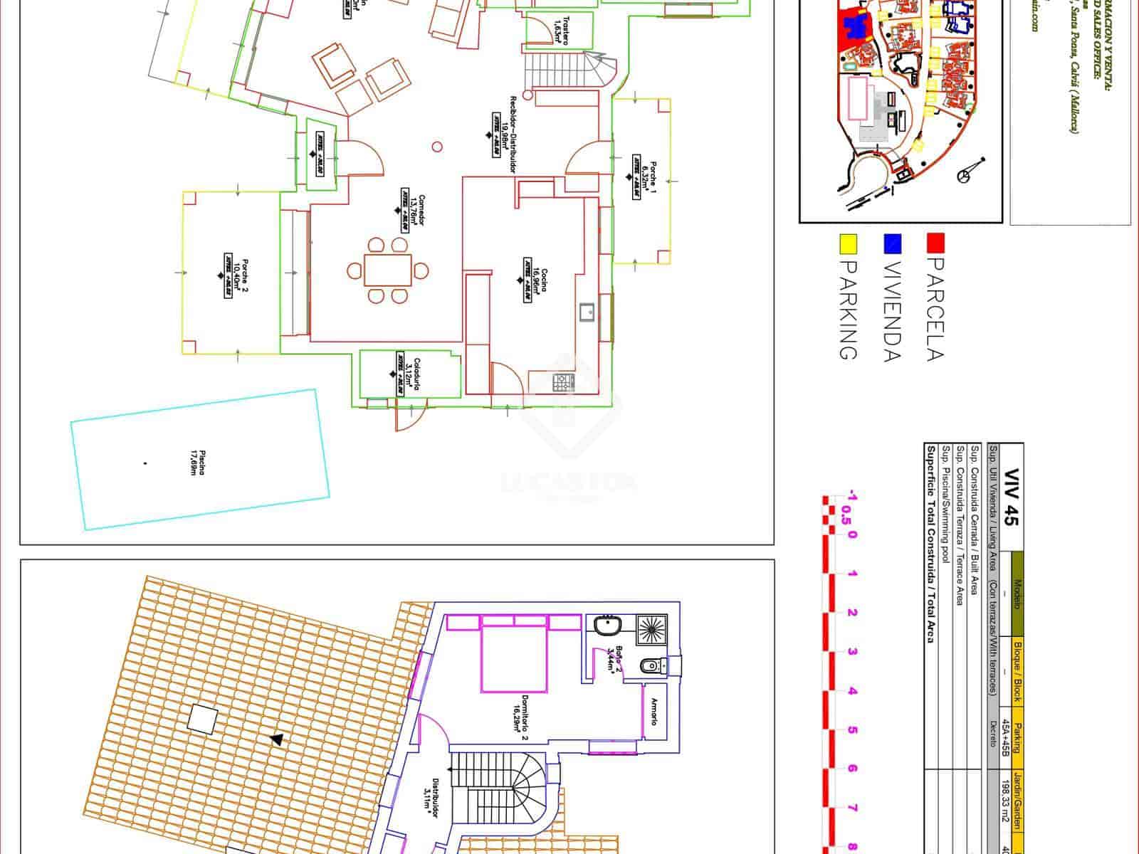 3 bedroom Villa for sale in Santa Ponsa with pool garage - € 1,750,000 (Ref: 9388448)