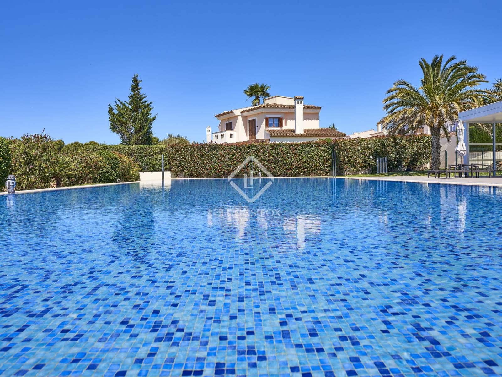3 bedroom Villa for sale in Santa Ponsa with pool garage - € 1,750,000 (Ref: 9388448)