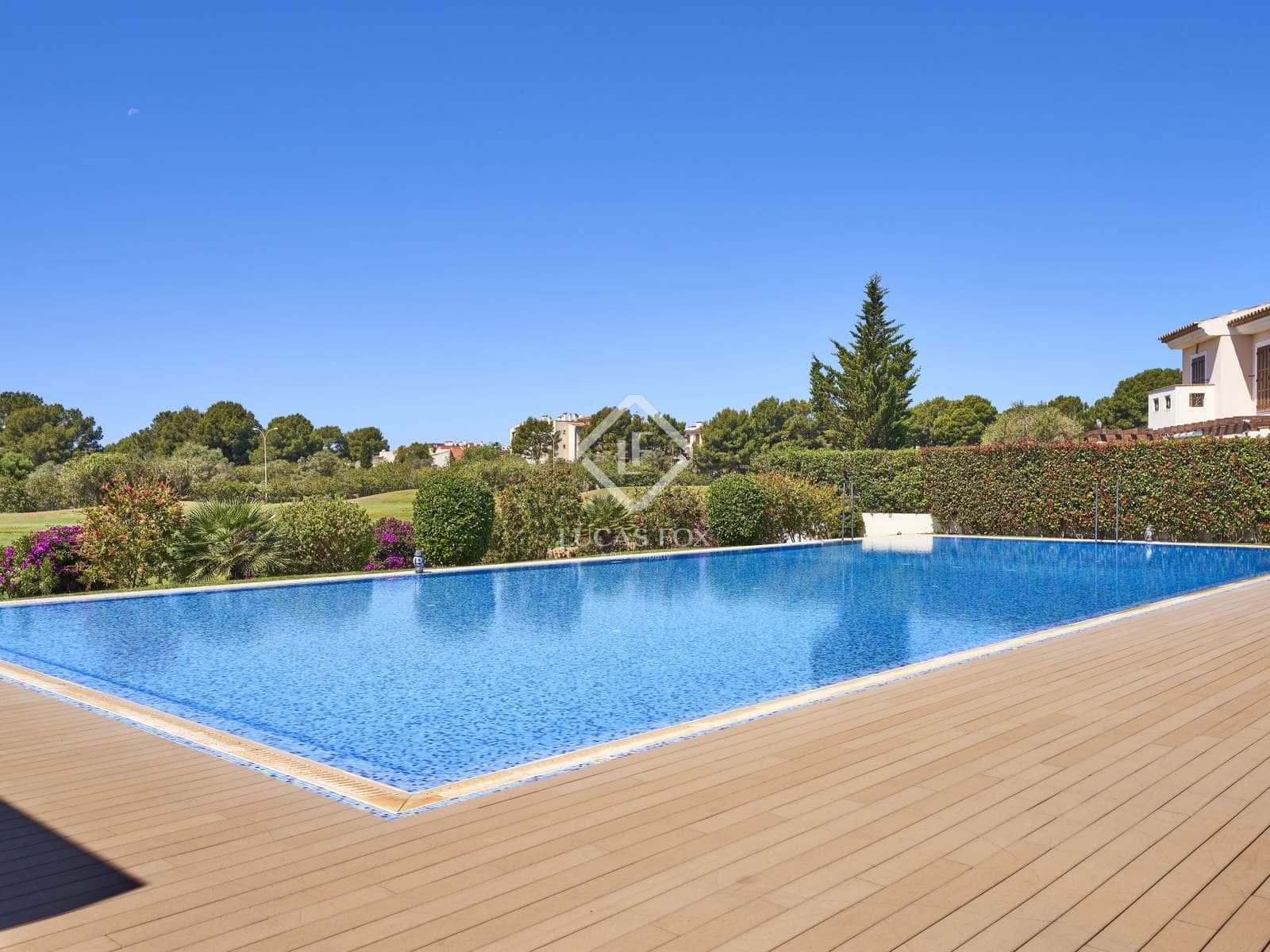 3 bedroom Villa for sale in Santa Ponsa with pool garage - € 1,750,000 (Ref: 9388448)