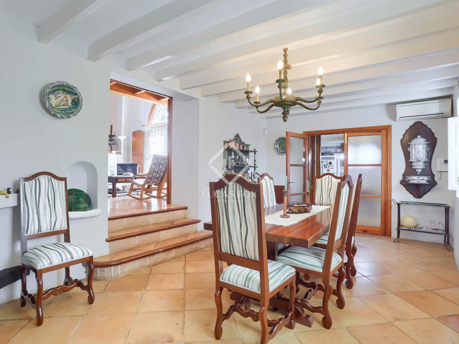 5 slaapkamer Finca/Landhuis te koop in Santa Maria del Cami met garage - € 2.950.000 (Ref: 9388449)