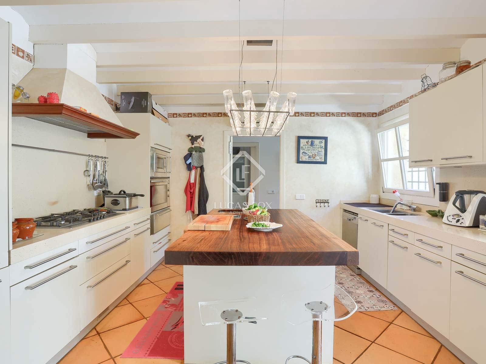 5 slaapkamer Finca/Landhuis te koop in Santa Maria del Cami met garage - € 2.950.000 (Ref: 9388449)