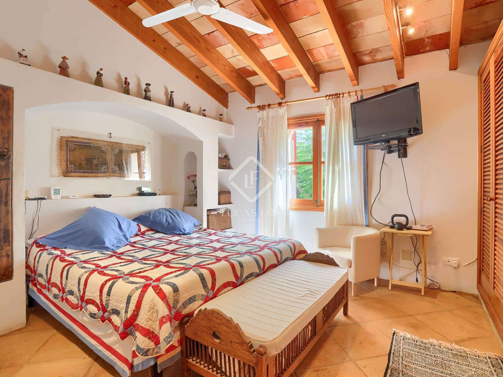 5 slaapkamer Finca/Landhuis te koop in Santa Maria del Cami met garage - € 2.950.000 (Ref: 9388449)
