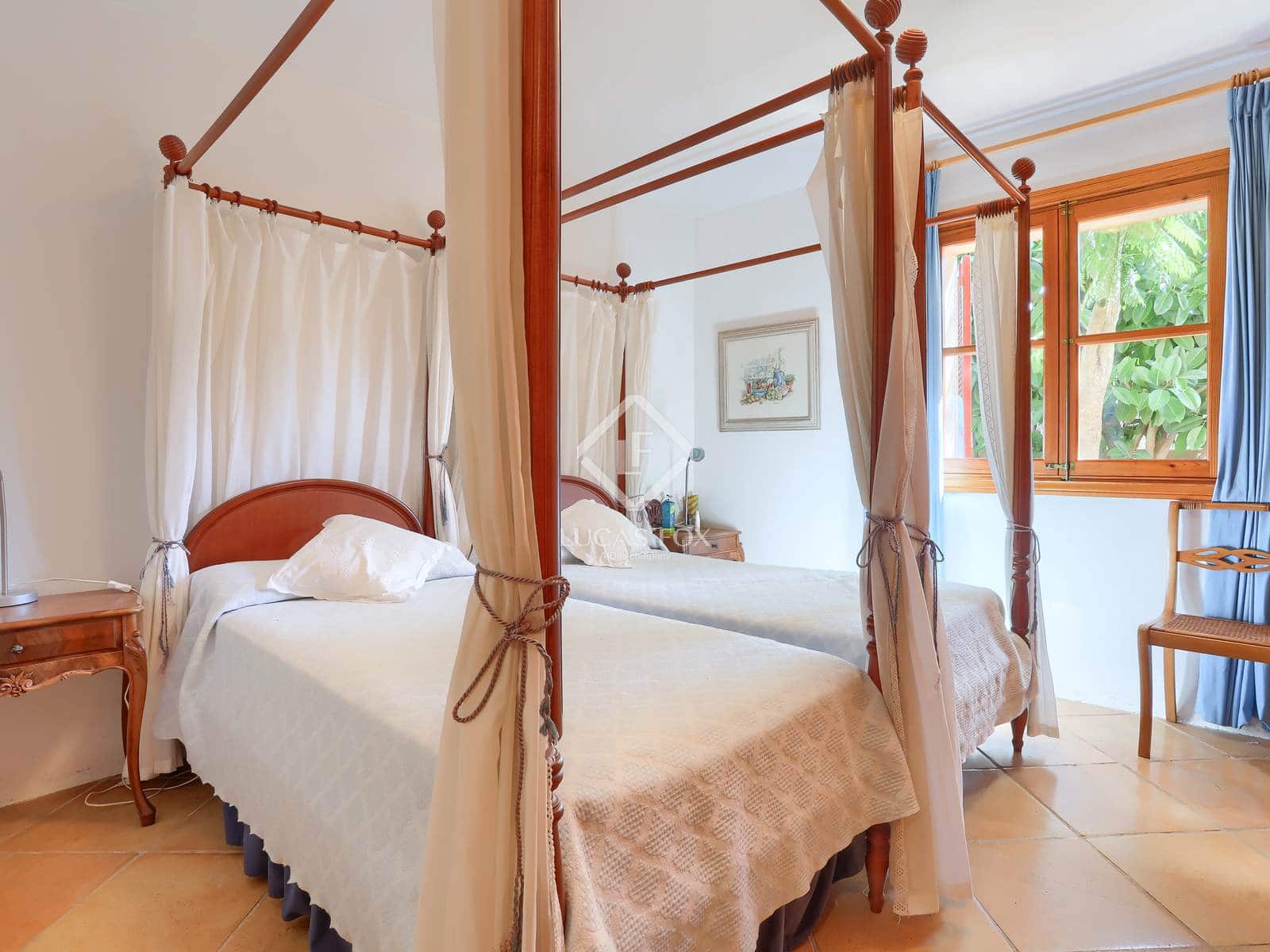 5 slaapkamer Finca/Landhuis te koop in Santa Maria del Cami met garage - € 2.950.000 (Ref: 9388449)