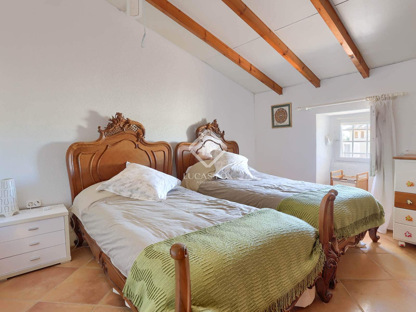 5 slaapkamer Finca/Landhuis te koop in Santa Maria del Cami met garage - € 2.950.000 (Ref: 9388449)