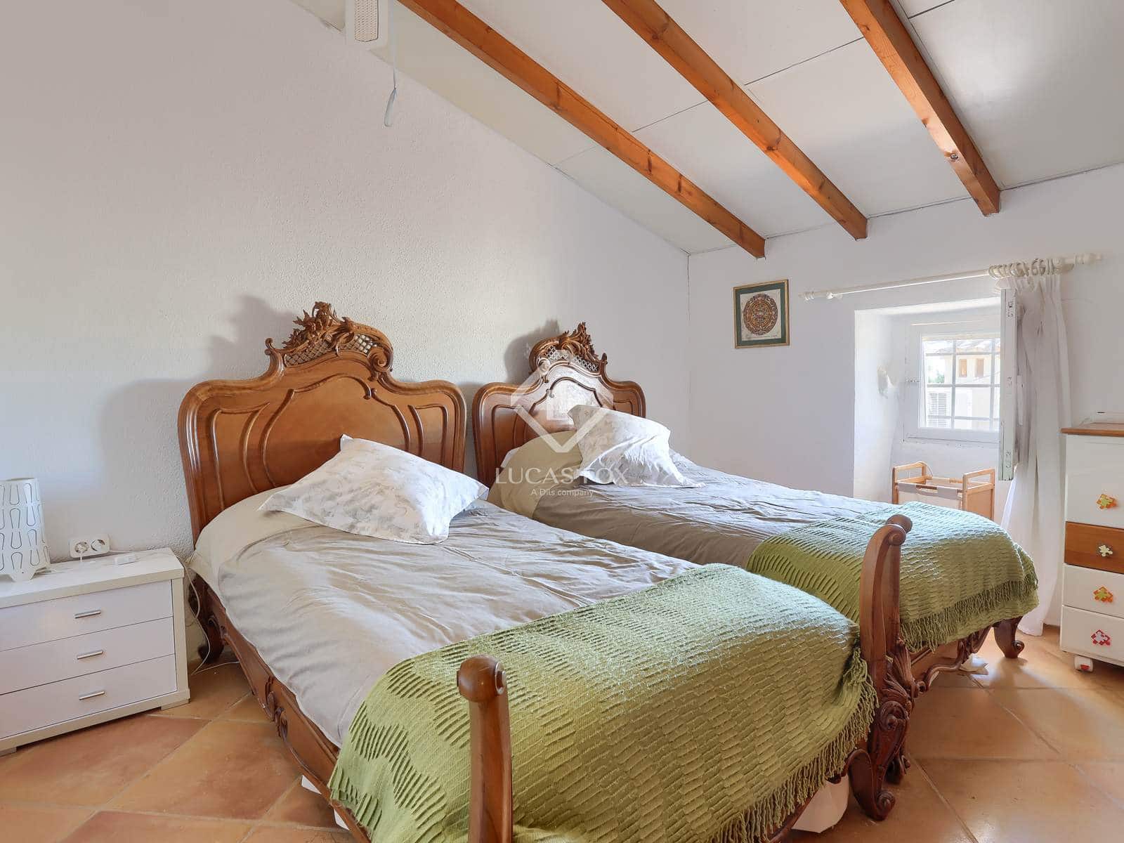 5 slaapkamer Finca/Landhuis te koop in Santa Maria del Cami met garage - € 2.950.000 (Ref: 9388449)