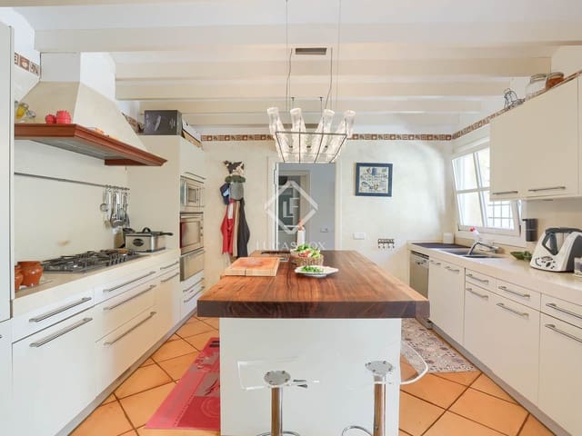 5 bedroom Finca/Country House for sale in Santa María del Camí with garage - € 2,950,000 (Ref: 9388449)