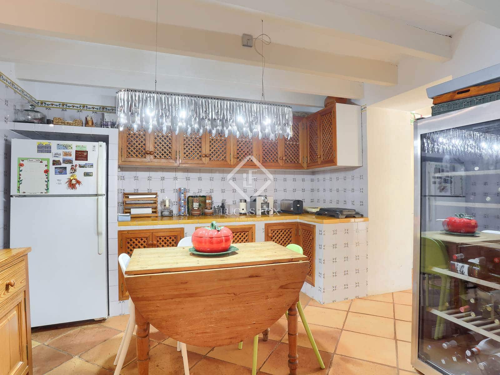 5 slaapkamer Finca/Landhuis te koop in Santa Maria del Cami met garage - € 2.950.000 (Ref: 9388449)