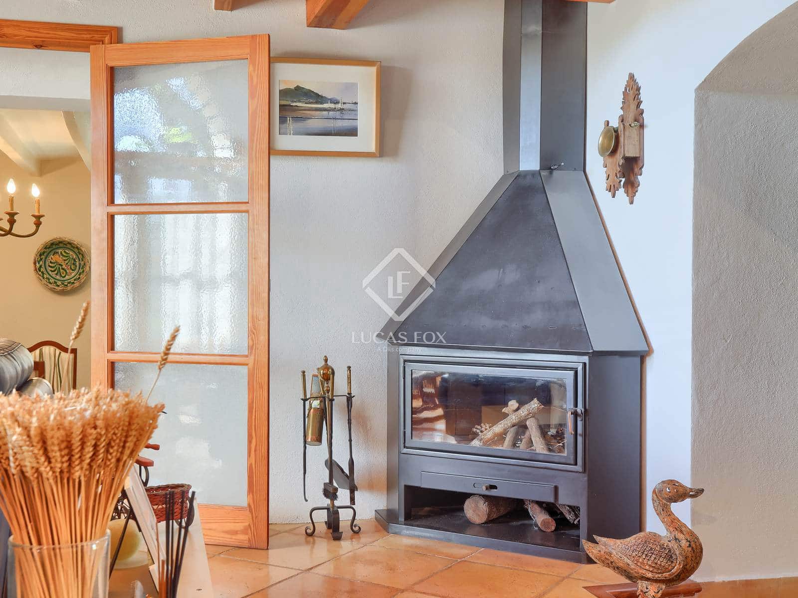 5 slaapkamer Finca/Landhuis te koop in Santa Maria del Cami met garage - € 2.950.000 (Ref: 9388449)