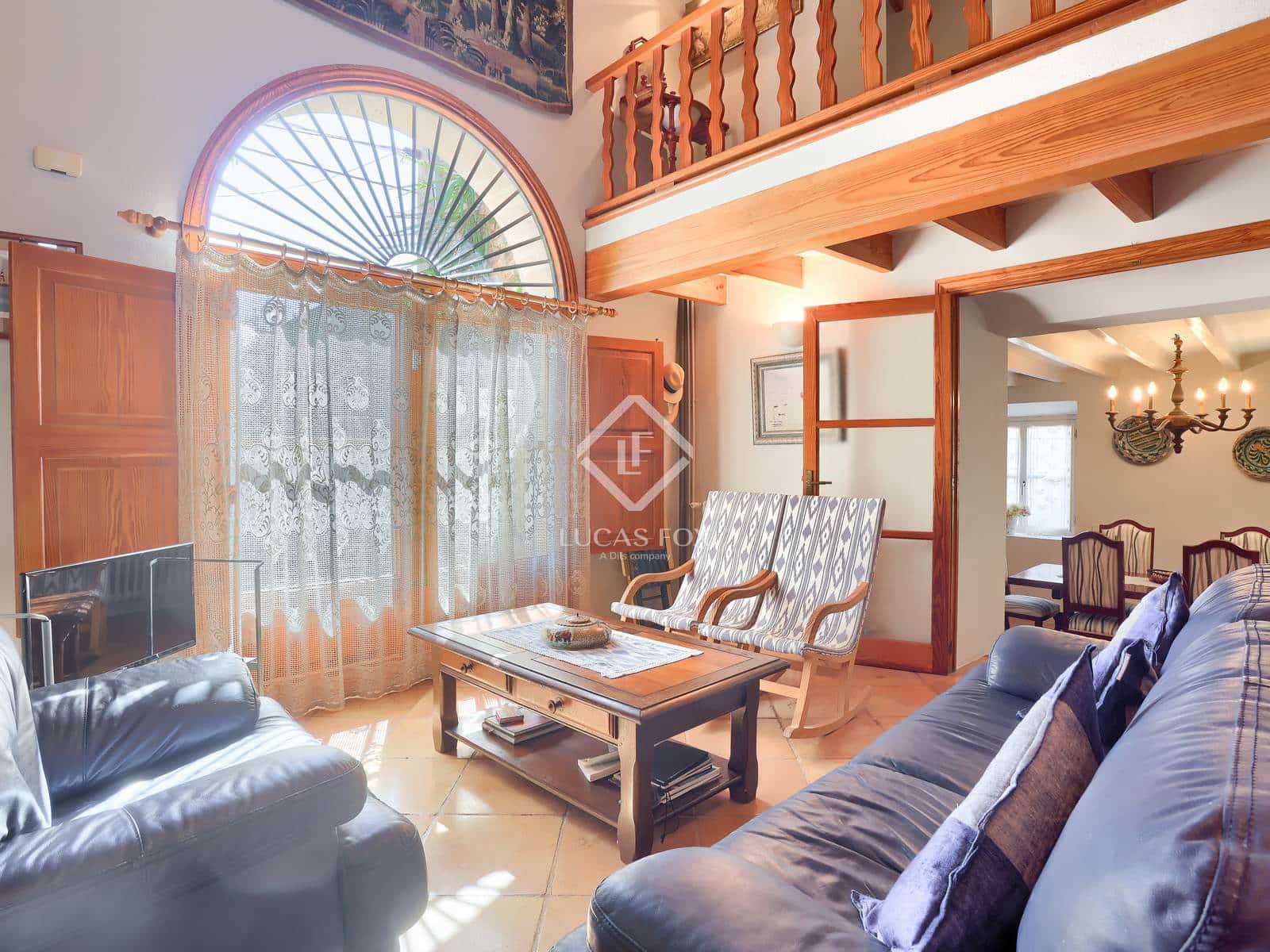 5 slaapkamer Finca/Landhuis te koop in Santa Maria del Cami met garage - € 2.950.000 (Ref: 9388449)