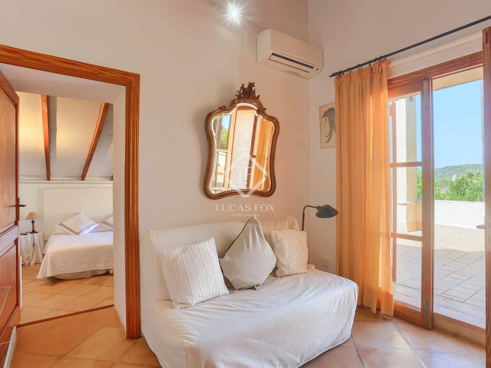 5 slaapkamer Finca/Landhuis te koop in Santa Maria del Cami met garage - € 2.950.000 (Ref: 9388449)