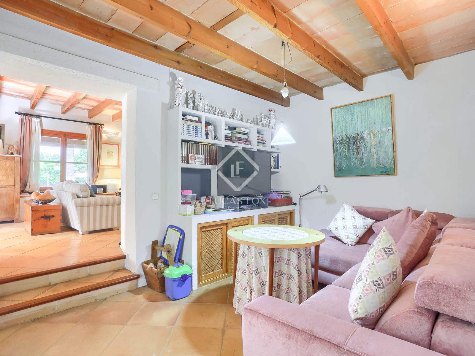 5 slaapkamer Finca/Landhuis te koop in Santa Maria del Cami met garage - € 2.950.000 (Ref: 9388449)