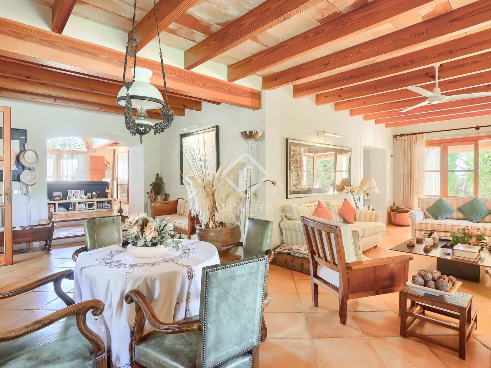 5 slaapkamer Finca/Landhuis te koop in Santa Maria del Cami met garage - € 2.950.000 (Ref: 9388449)