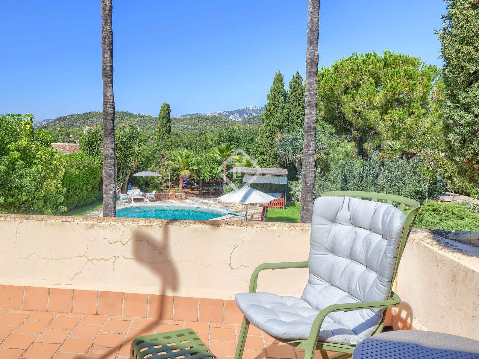 5 slaapkamer Finca/Landhuis te koop in Santa Maria del Cami met garage - € 2.950.000 (Ref: 9388449)