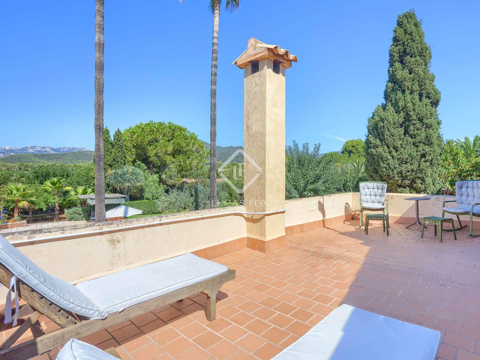5 slaapkamer Finca/Landhuis te koop in Santa Maria del Cami met garage - € 2.950.000 (Ref: 9388449)
