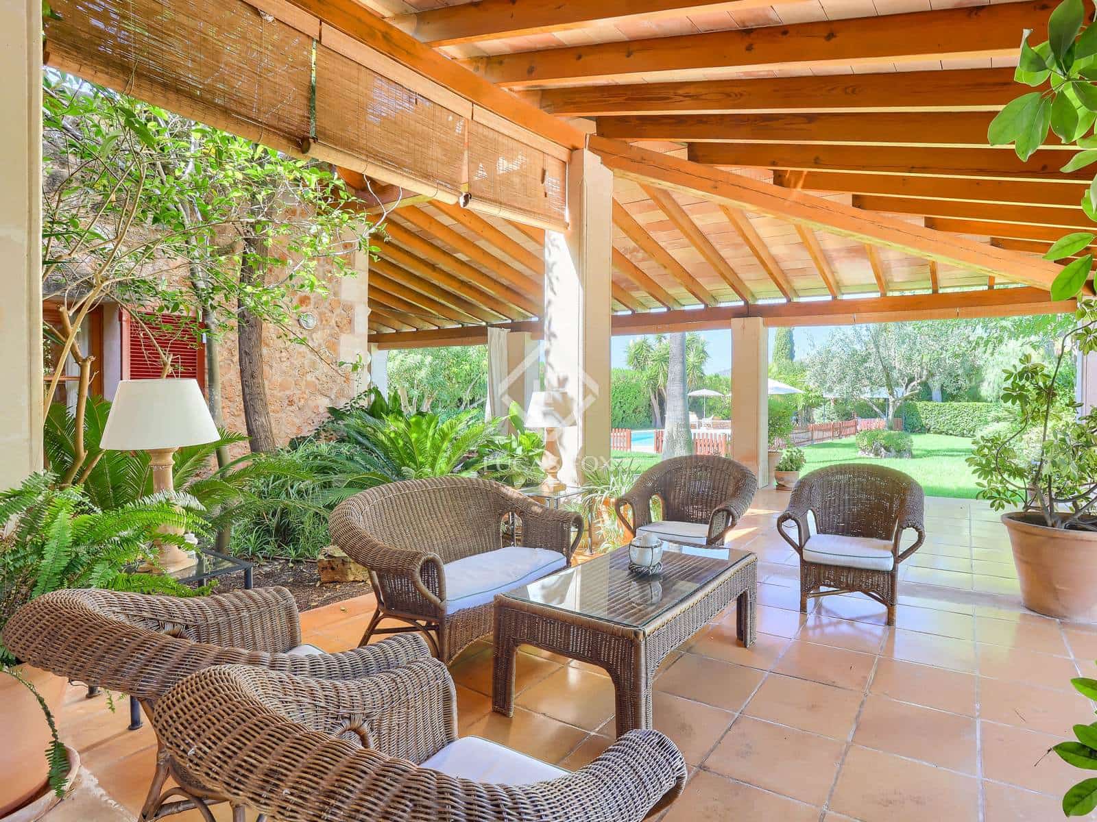 5 slaapkamer Finca/Landhuis te koop in Santa Maria del Cami met garage - € 2.950.000 (Ref: 9388449)