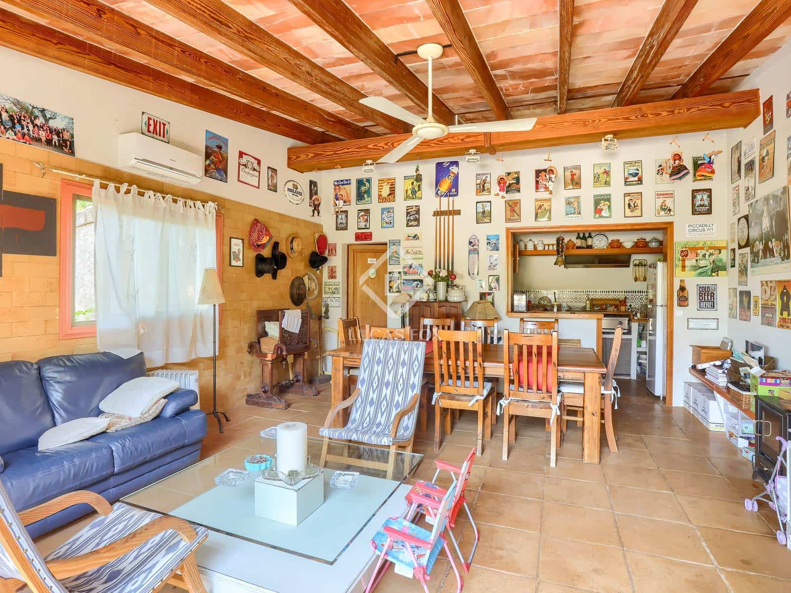 5 slaapkamer Finca/Landhuis te koop in Santa Maria del Cami met garage - € 2.950.000 (Ref: 9388449)