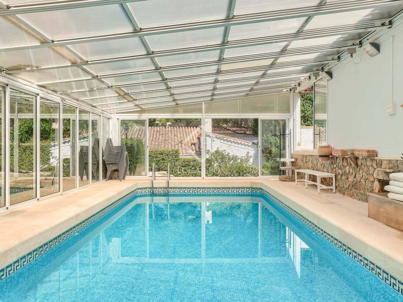 5 Zimmer Villa zu verkaufen in Bendinat mit Pool Garage - 9.000.000 € (Ref: 9388450)