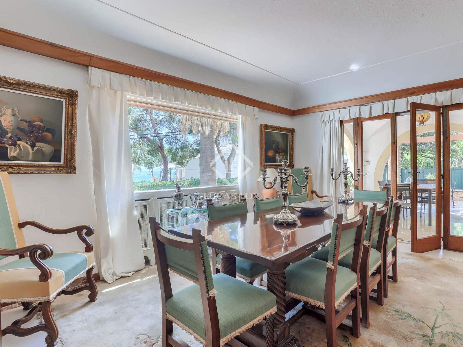 5 Zimmer Villa zu verkaufen in Bendinat mit Pool Garage - 9.000.000 € (Ref: 9388450)