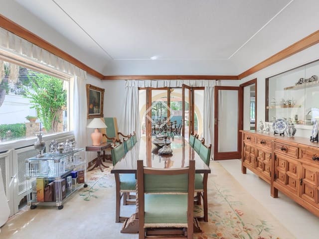 5 soveværelse Villa til salg i Bendinat, Calvià med swimmingpool garage - € 9.000.000 (Ref: 9388450)