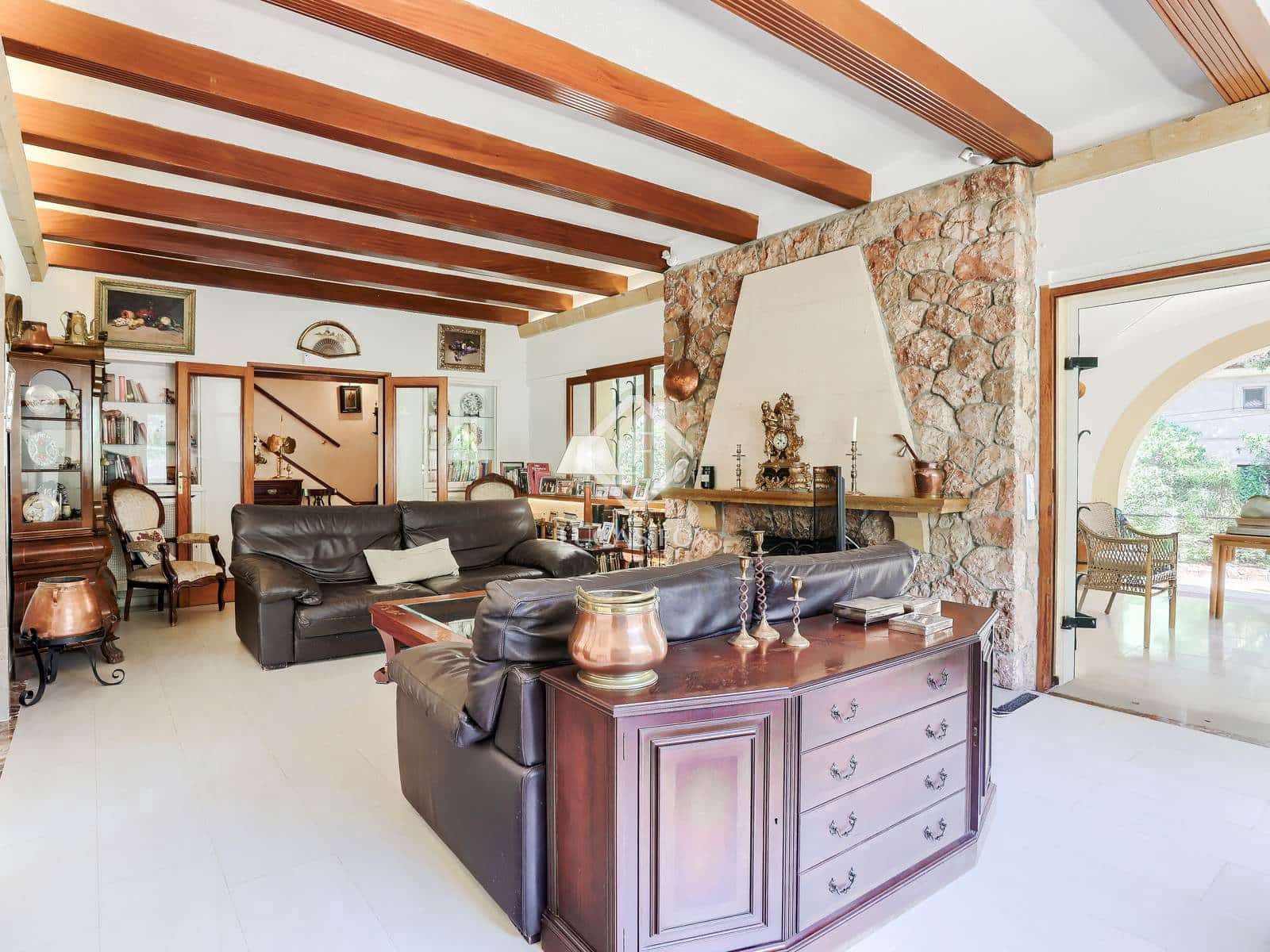 5 Zimmer Villa zu verkaufen in Bendinat mit Pool Garage - 9.000.000 € (Ref: 9388450)