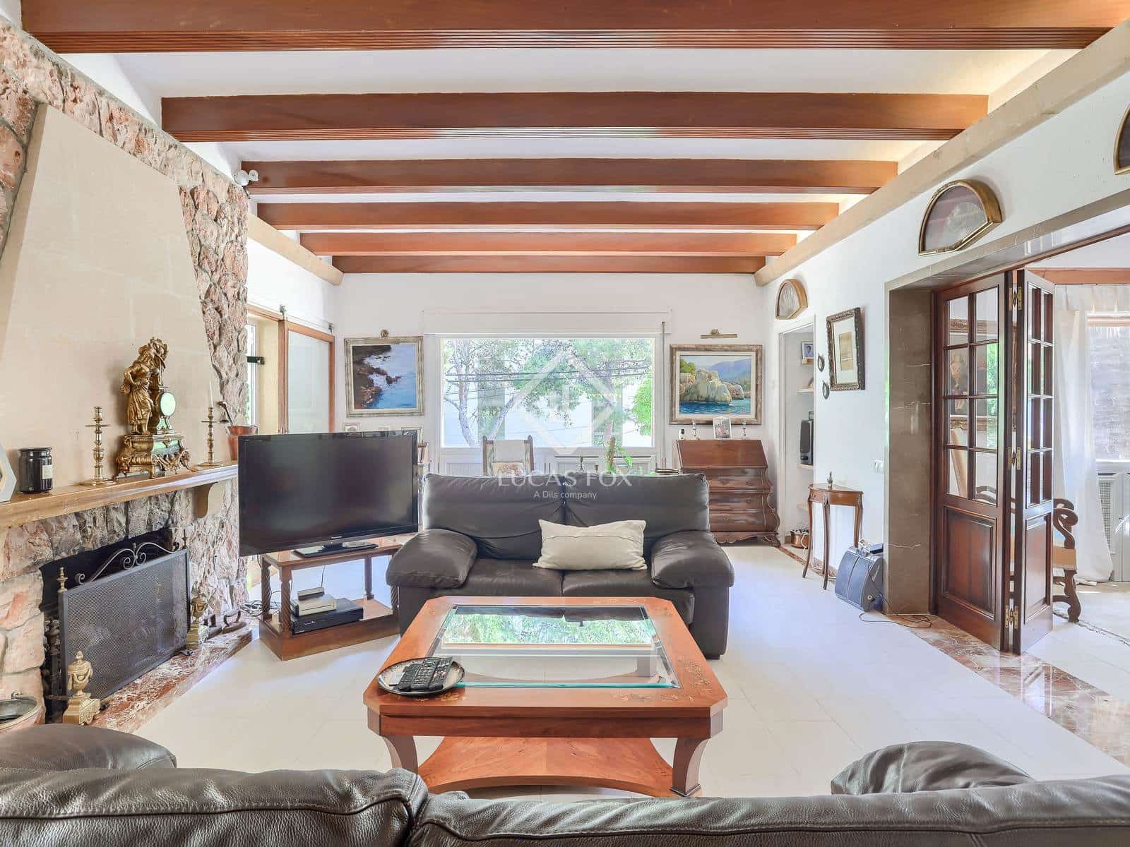 5 Zimmer Villa zu verkaufen in Bendinat mit Pool Garage - 9.000.000 € (Ref: 9388450)