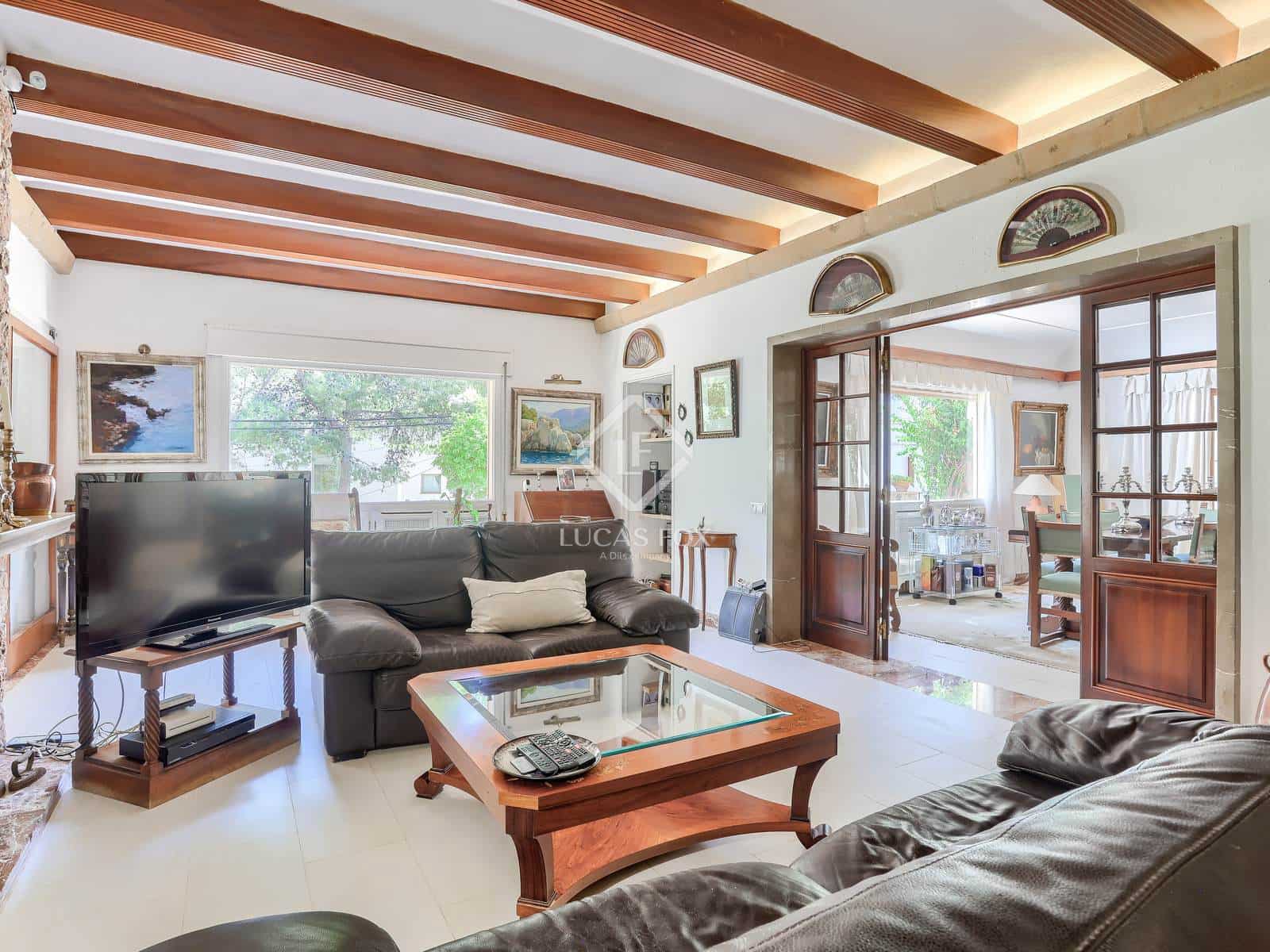 5 Zimmer Villa zu verkaufen in Bendinat mit Pool Garage - 9.000.000 € (Ref: 9388450)