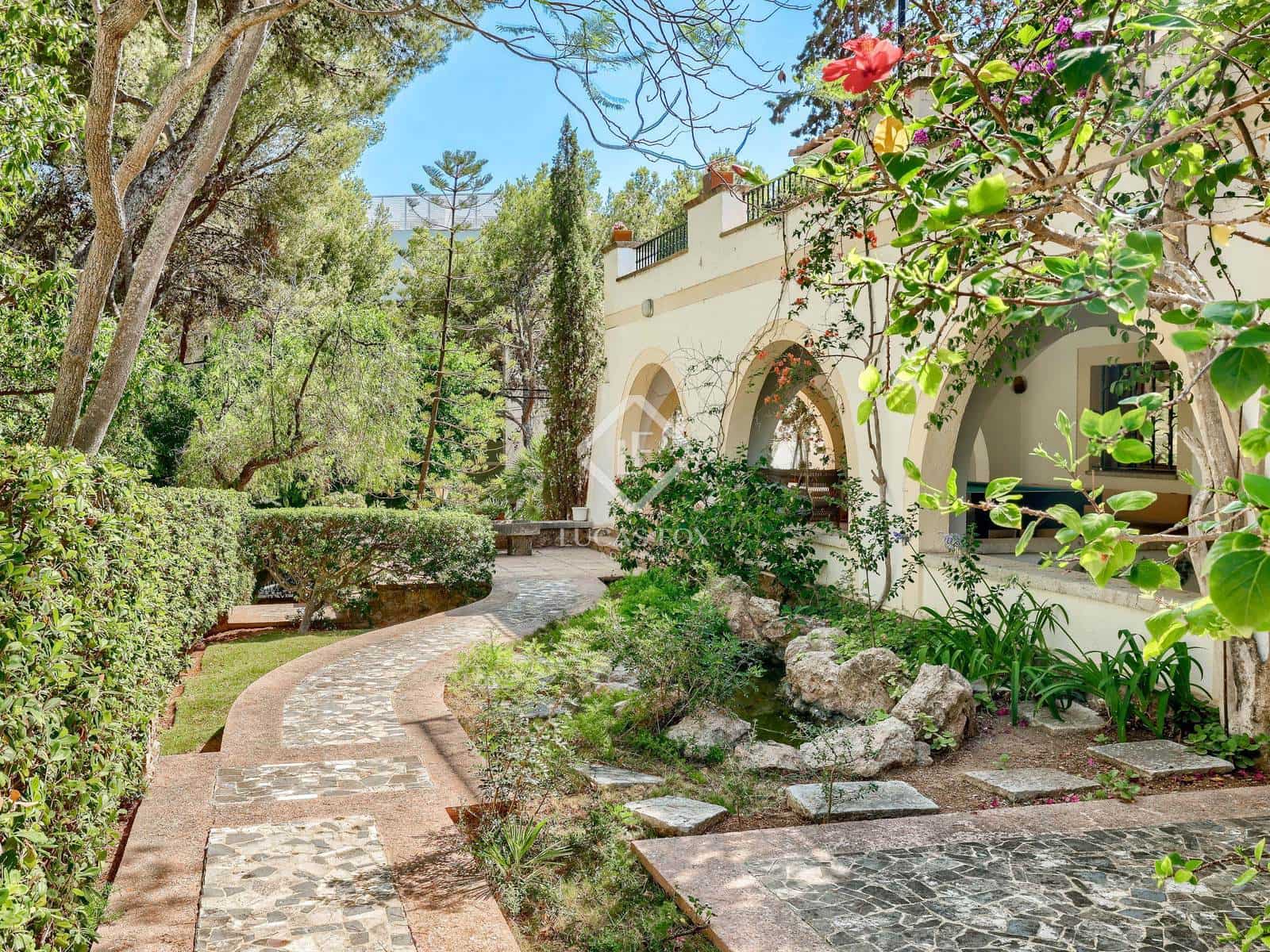 5 Zimmer Villa zu verkaufen in Bendinat mit Pool Garage - 9.000.000 € (Ref: 9388450)