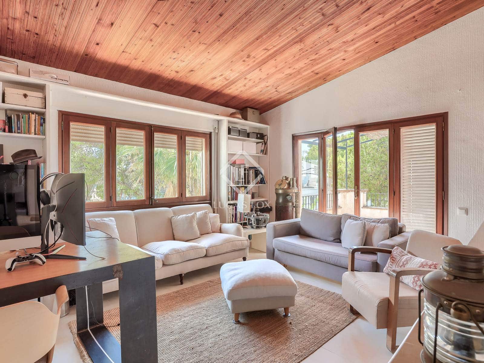 5 Zimmer Villa zu verkaufen in Bendinat mit Pool Garage - 9.000.000 € (Ref: 9388450)