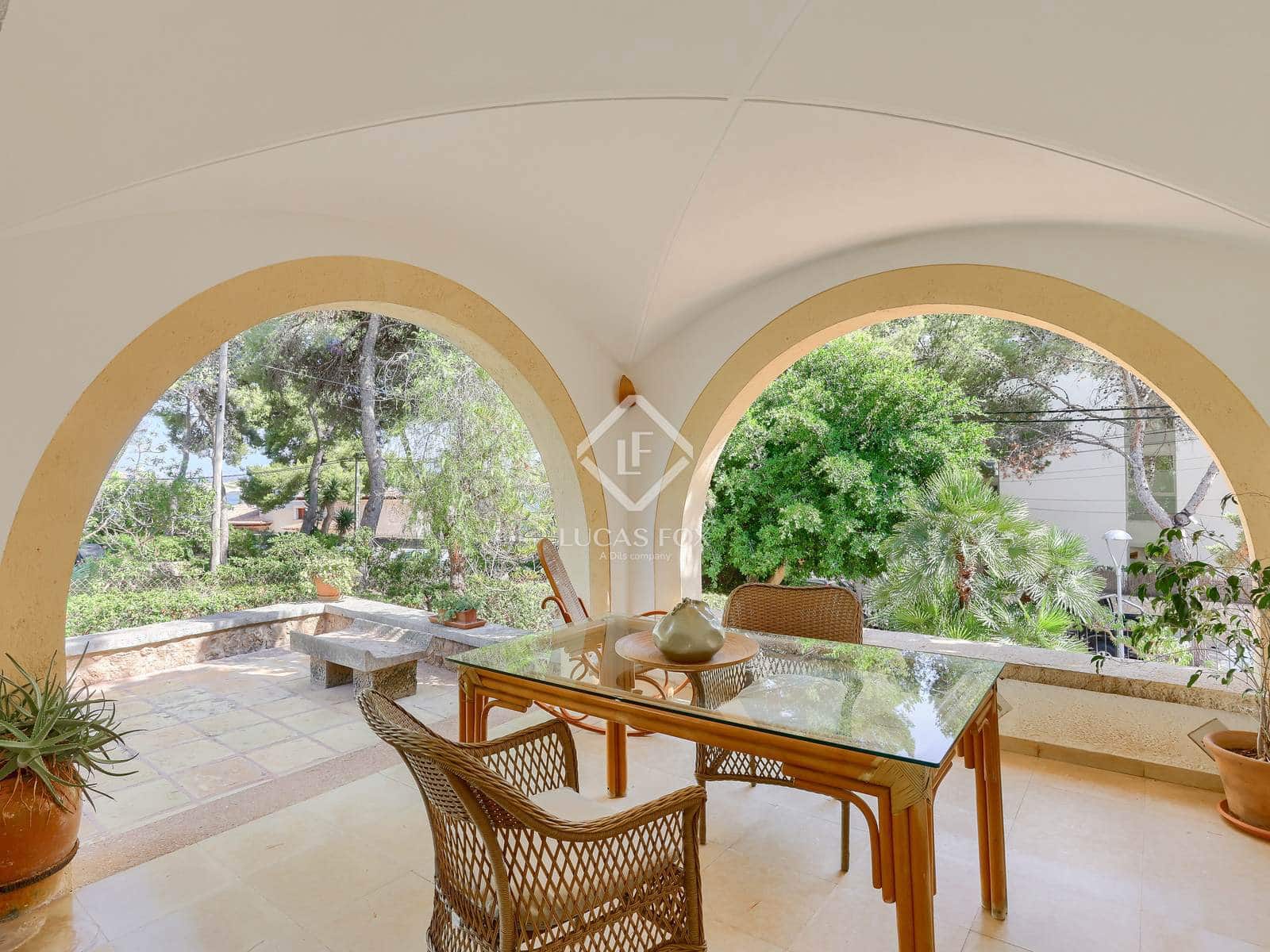 5 Zimmer Villa zu verkaufen in Bendinat mit Pool Garage - 9.000.000 € (Ref: 9388450)