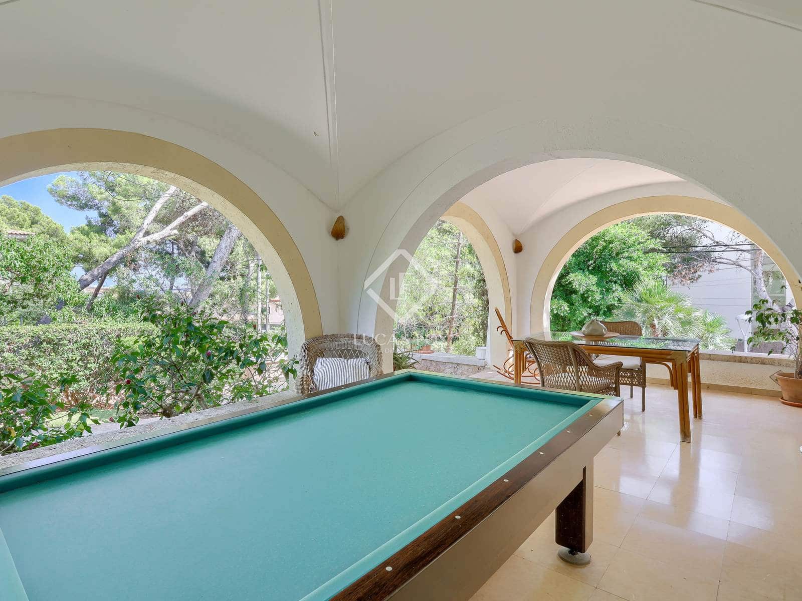 5 Zimmer Villa zu verkaufen in Bendinat mit Pool Garage - 9.000.000 € (Ref: 9388450)