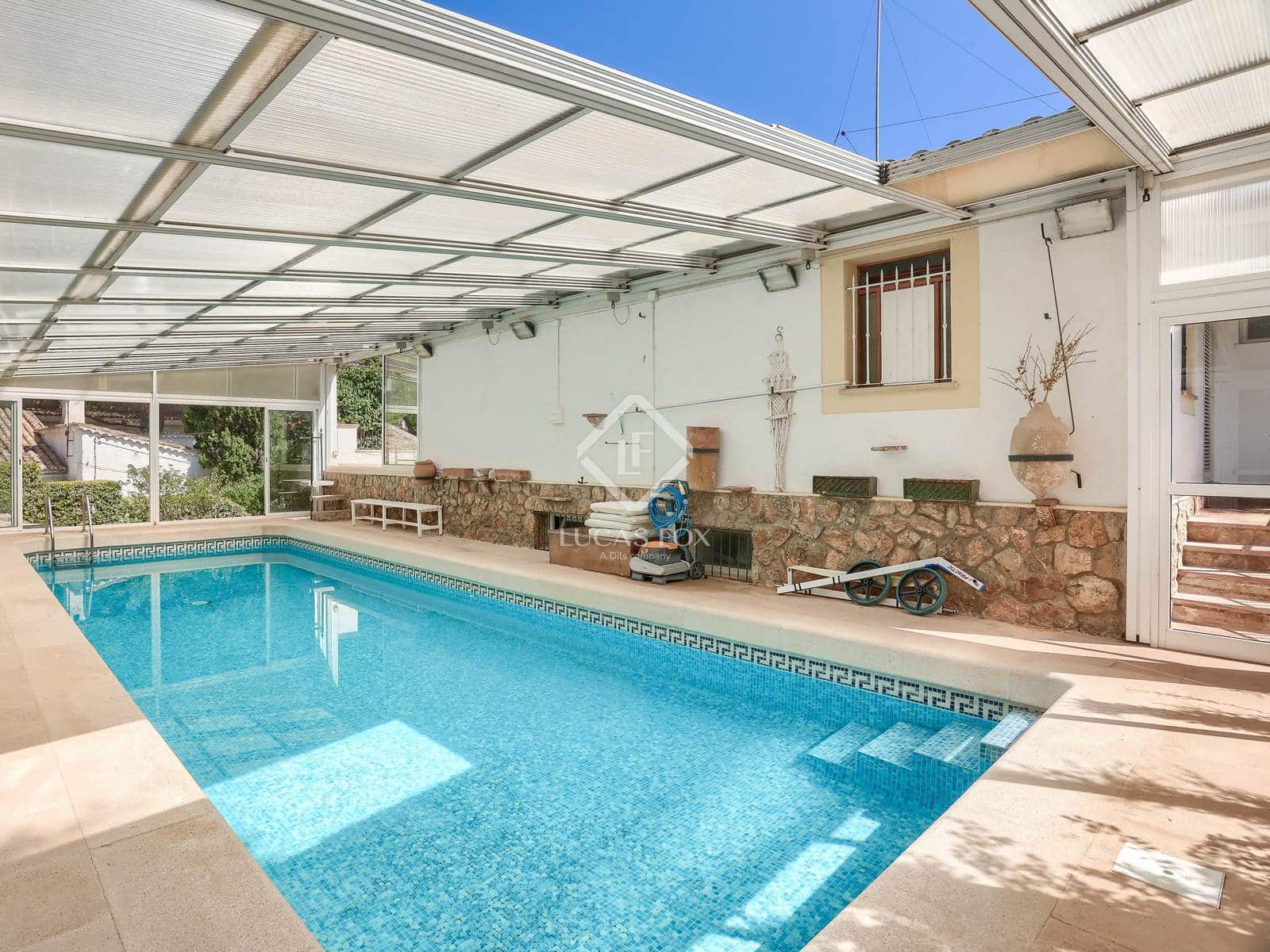 5 Zimmer Villa zu verkaufen in Bendinat mit Pool Garage - 9.000.000 € (Ref: 9388450)