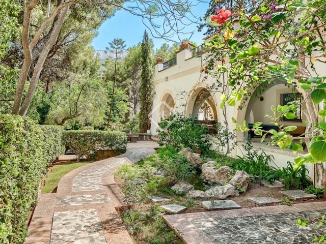 5 soveværelse Villa til salg i Bendinat, Calvià med swimmingpool garage - € 9.000.000 (Ref: 9388450)