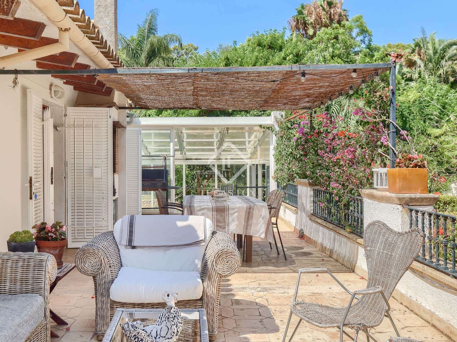 5 Zimmer Villa zu verkaufen in Bendinat mit Pool Garage - 9.000.000 € (Ref: 9388450)