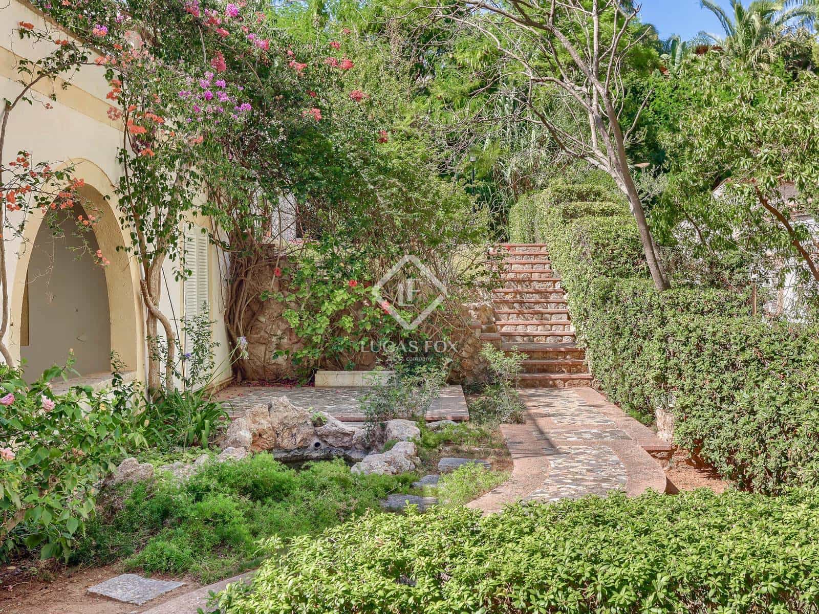 5 Zimmer Villa zu verkaufen in Bendinat mit Pool Garage - 9.000.000 € (Ref: 9388450)