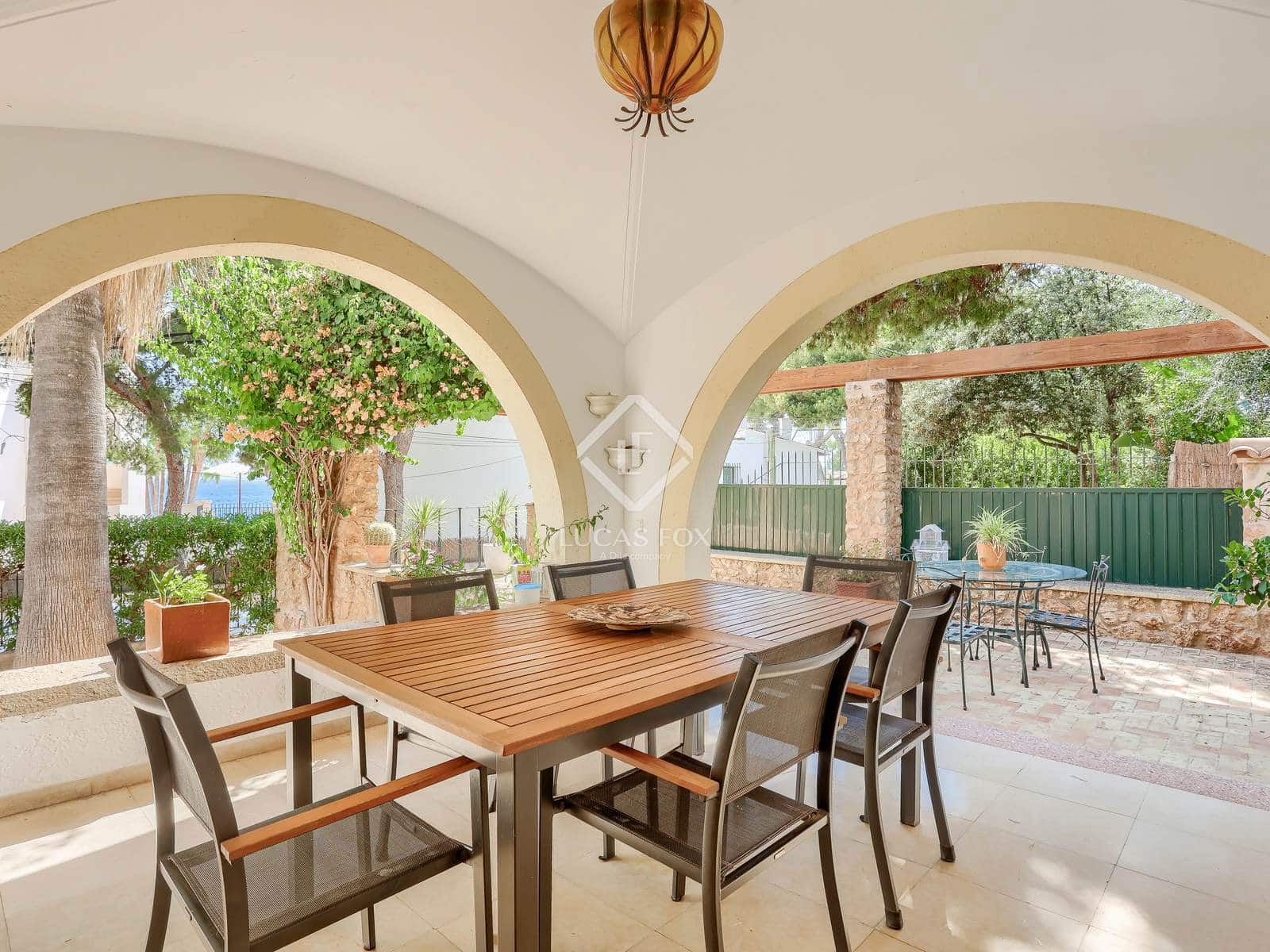 5 Zimmer Villa zu verkaufen in Bendinat mit Pool Garage - 9.000.000 € (Ref: 9388450)