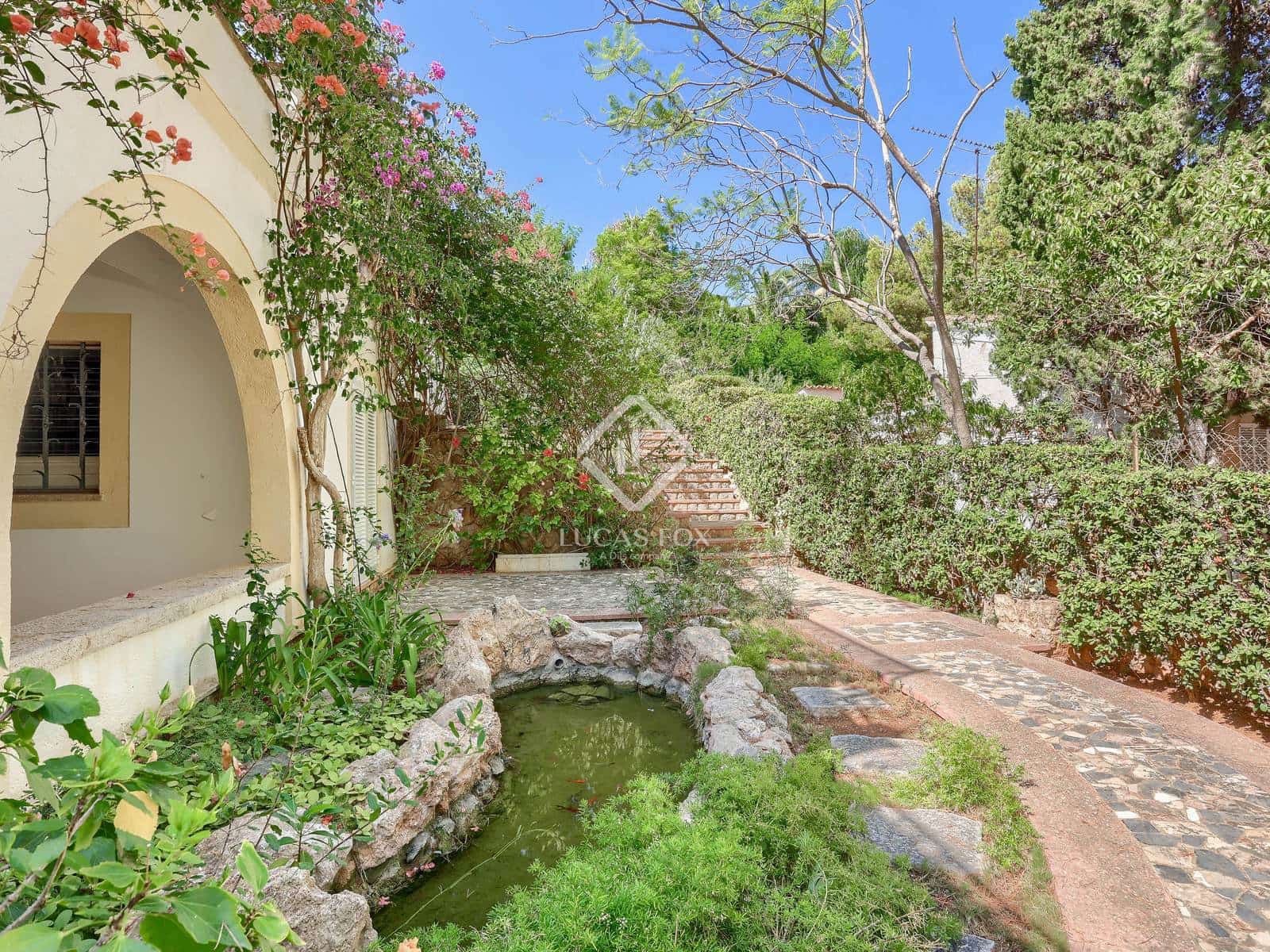 5 Zimmer Villa zu verkaufen in Bendinat mit Pool Garage - 9.000.000 € (Ref: 9388450)