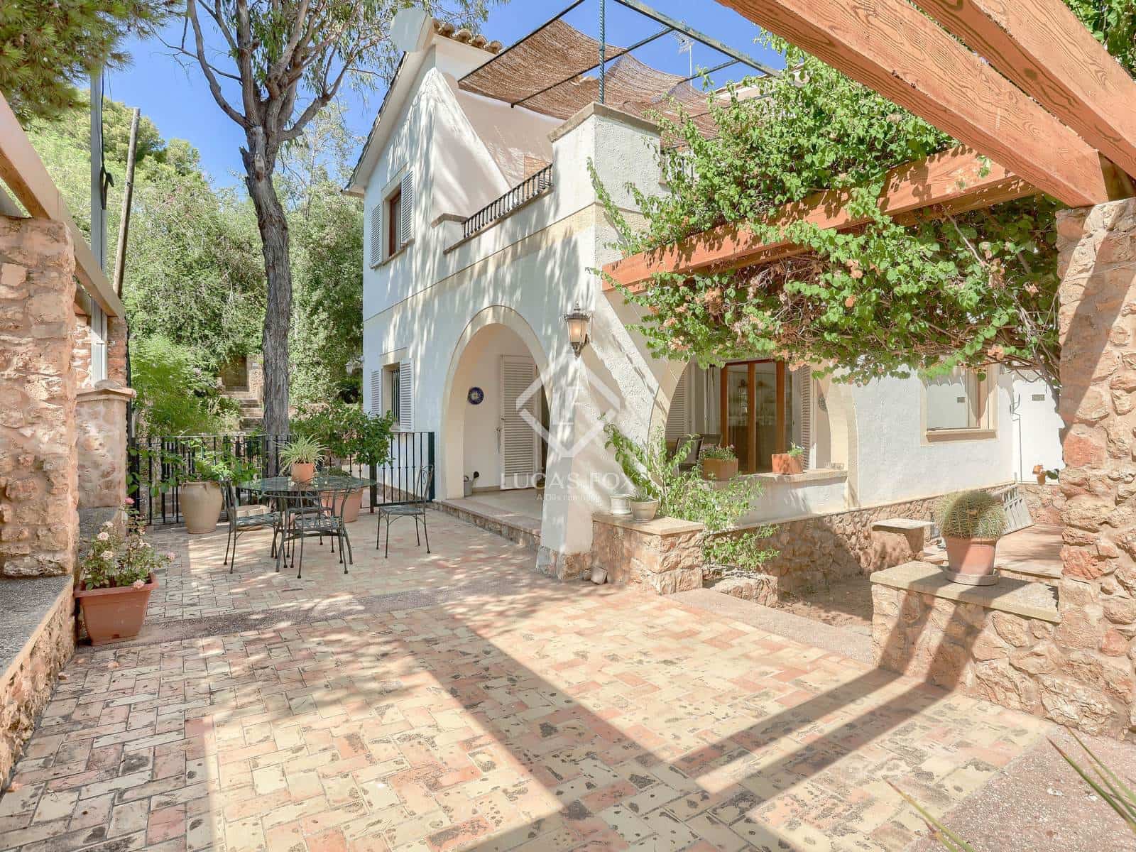 5 Zimmer Villa zu verkaufen in Bendinat mit Pool Garage - 9.000.000 € (Ref: 9388450)