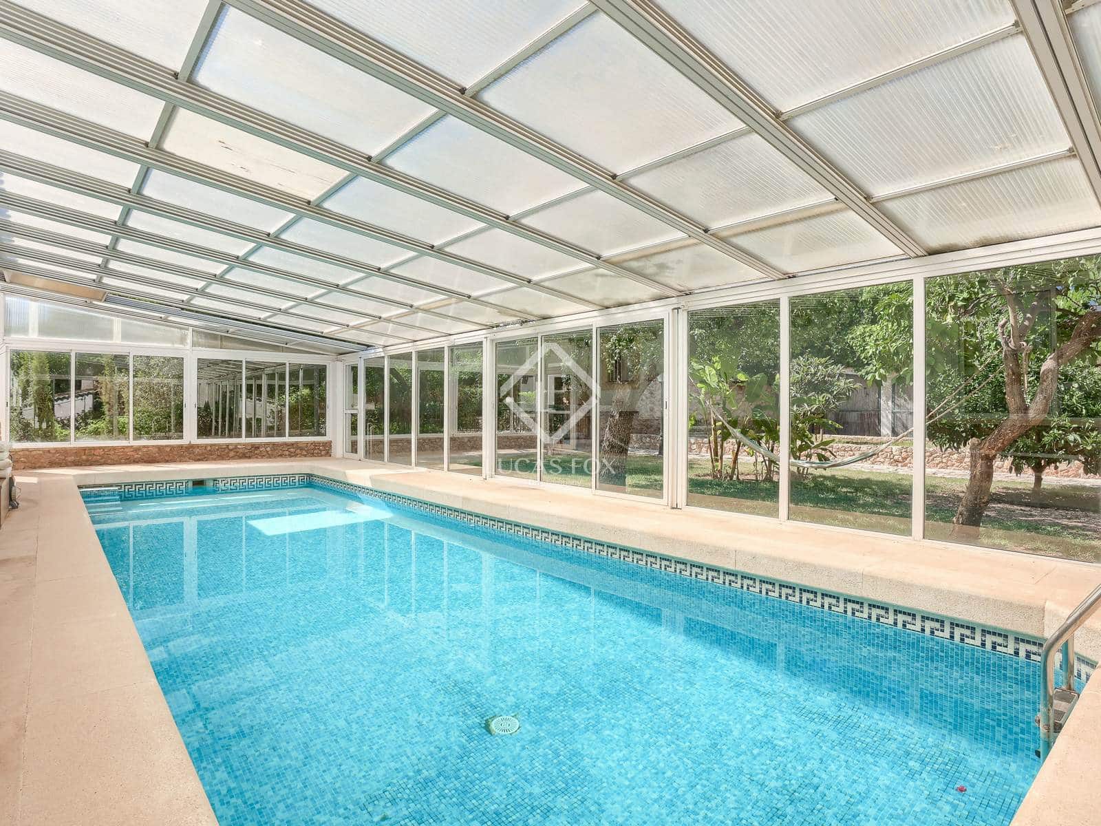 5 Zimmer Villa zu verkaufen in Bendinat mit Pool Garage - 9.000.000 € (Ref: 9388450)